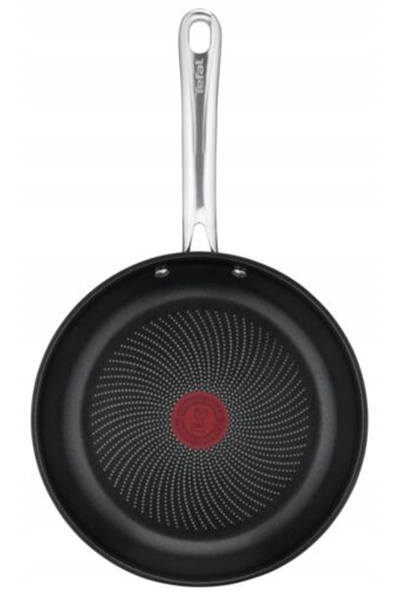 TEFAL Tigaie cu capac Infinite H8153225 24 cm oțel inducție