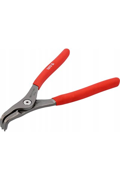 yato Clești de tăiat curbe, curbați, pentru exterior, CRV, 210mm, pentru indu...