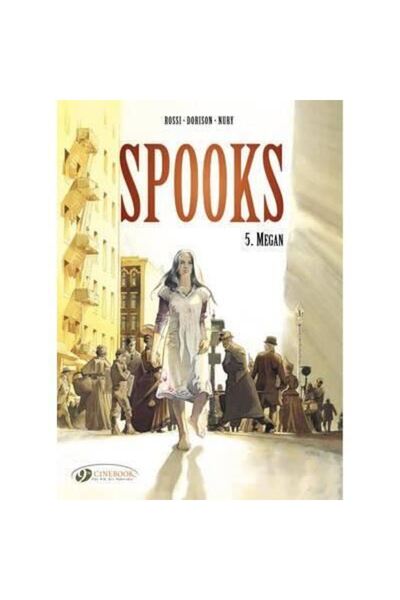 Cinebook Ltd Spooks: Vol. 5