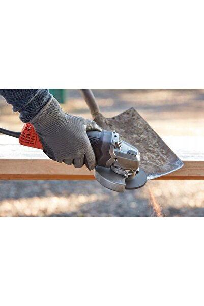 Black&Decker Polizor unghiular flexibil 125mm 900W BLACK DECKER