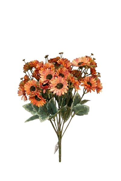 GENERIK Multicolor Small Artificial Gerbera Flower Bouquet Artificial Flower ...