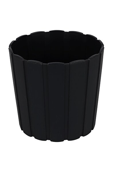 KOTARBAU Ghiveci de flori din plastic pentru flori și ierburi aromatice pe ba...