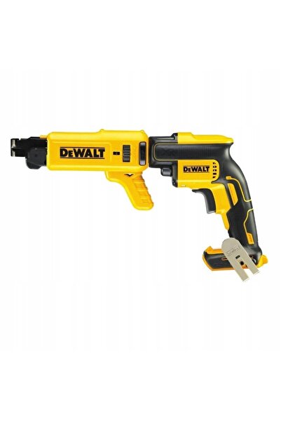 Dewalt Mașină de filetat pentru plăci de gips-carton G/K, cu acumulator. 18V ...