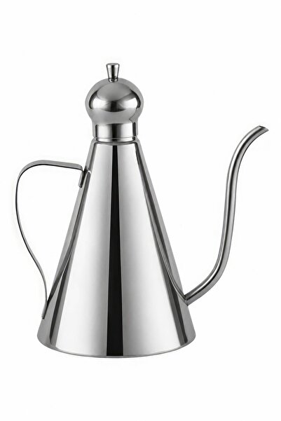 Chavin 1000 ml 304 Steel Oil Pot with Fine Tip for Olive Oil and Vinegar Mt274