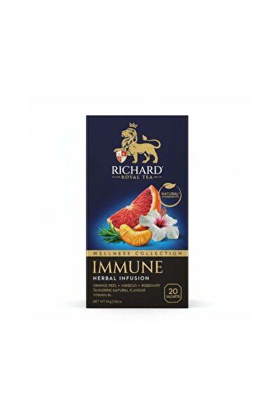 Richard Tea Herbal Richard Royal Emion 20 Bags X 1.5g