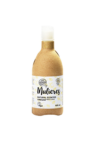 Mulieres Otet pentru Curatare cu Parfum de Citrice 450ml