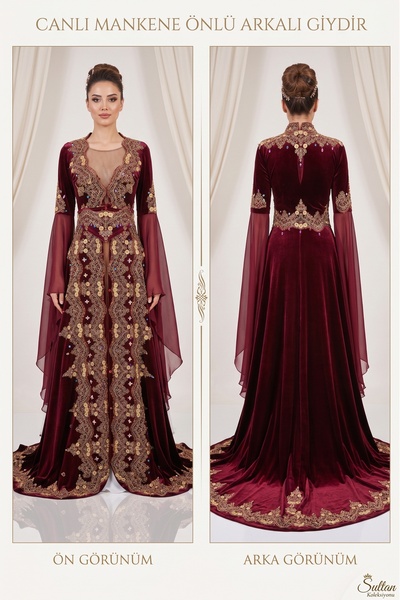 JABO WEDDİNG HOUSE ABİYE