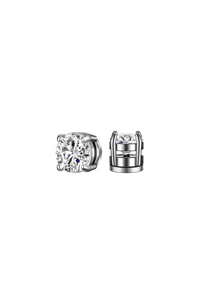 Choice3 DM9-type6 6 Pcset Strong Magnetic Ear Stud Clip Earrings for Men and ...