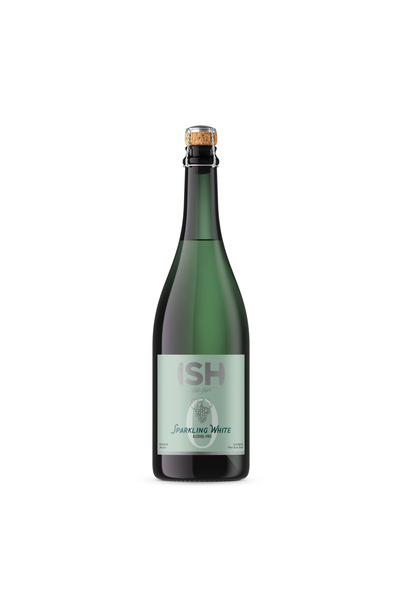 Ish Sparkling White - vin alb spumant fără alcool