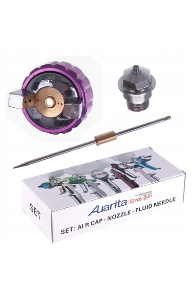 AUARİTA Duză de înlocuire pentru pistol de vopsit MINI H-891 HVLP 0,8mm