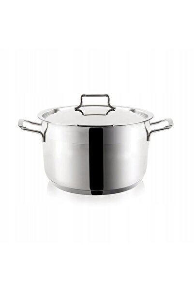 Orionis Oală de oțel 700 ml ORION ANETT 14 cm cu capac, compatibilă cu inducț...