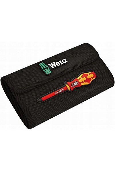 wera Șurubelnițe izolate VDE 16 Kraftform Kompakt 05006607001
