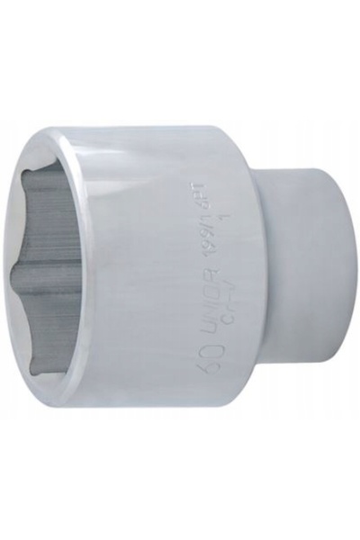 Unior NASADKA 1 inch hexagonal 80 mm 603103