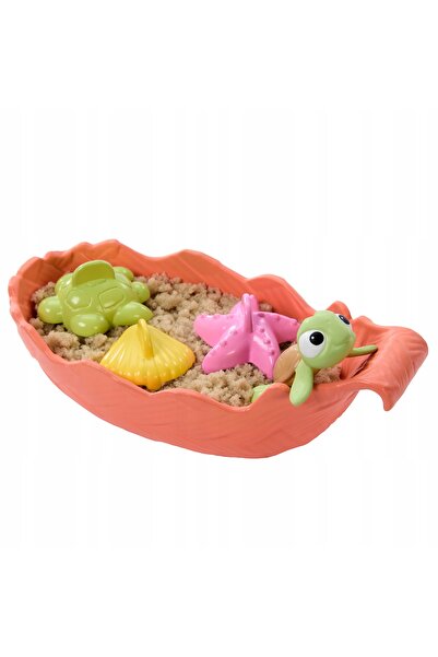 Mattel Interactive Păpușă Prințesa Disney Vaiana cu Accesorii și Nisip pentru...