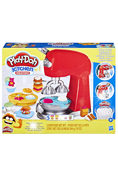 Hasbro Marvel HASBRO PLAY-DOH SET MIEZĂTOR MAGIC F4718