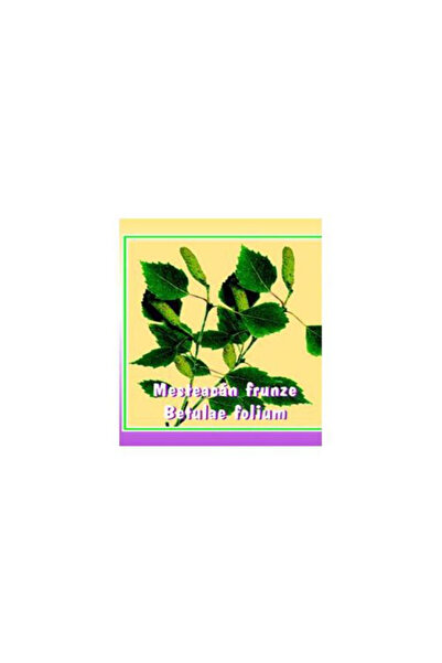 Cyani Birch Leaf Tea, Cyani, 50 g