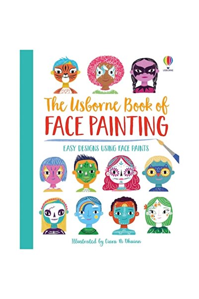 Usborne Face Painting Book