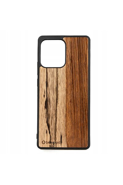 BewooDesign Husă din lemn Bewood pentru Motorola Edge 40 MANGO