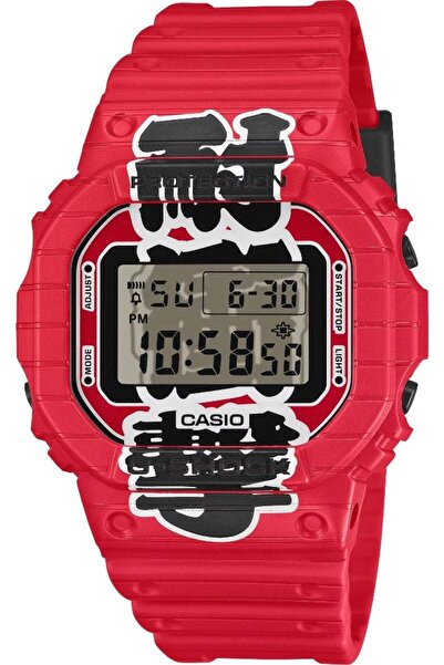 Casio DW-5600AKA-4DR Kol Saati