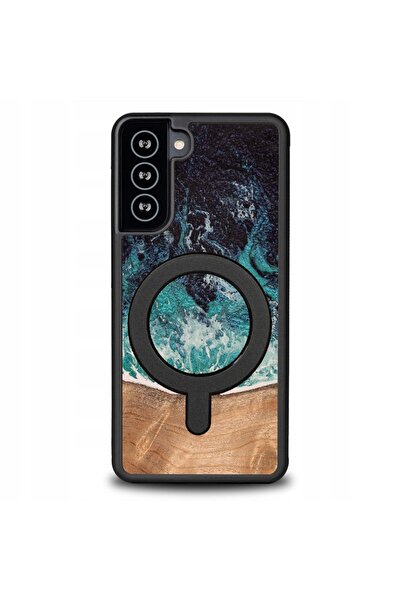 BewooDesign Husă Bewood Unique pentru Samsung Galaxy S21 Plus - Dream Island ...
