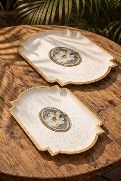 ACAR Diva Lux 2-Piece Presentation Tray Set