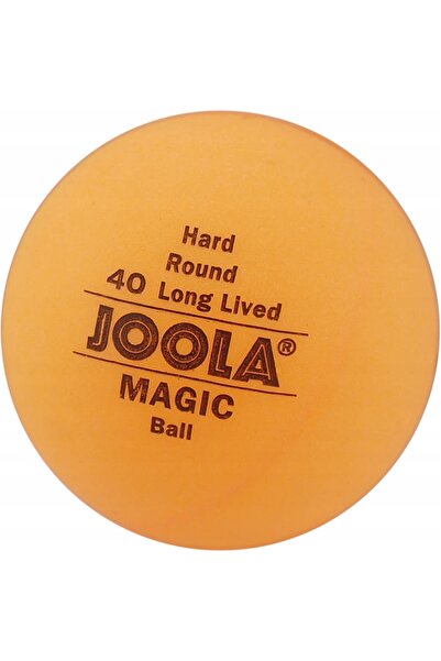 Joola Mingi de tenis de masă Magic ABS 72 bucăți portocalii