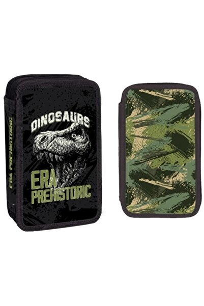 S COOL Penar echipat, 2 fermoare, 29 piese, Dino, S-Cool