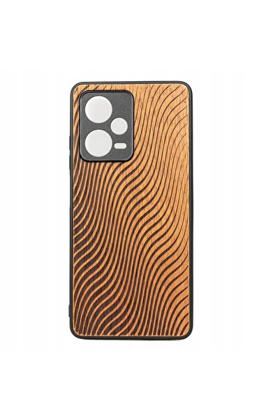 BewooDesign Husă din lemn Bewood Redmi Note 12 5G FALE MERBAU