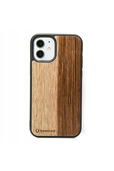 BewooDesign Husă Bewood pentru iPhone 12 Mini MANGO
