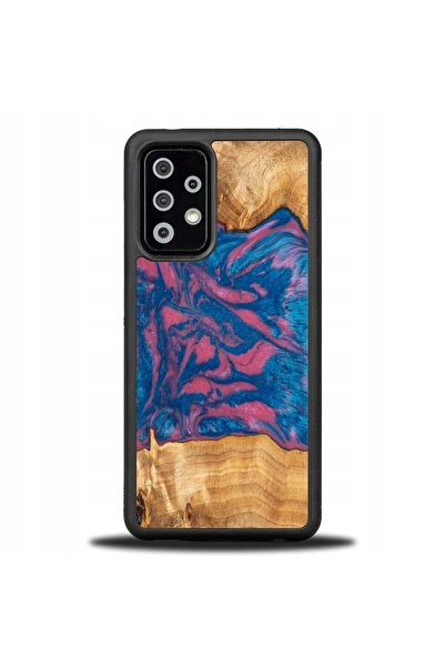BewooDesign Husă Bewood Unique pentru Samsung Galaxy A52 5G / A52S 5G - Neons...