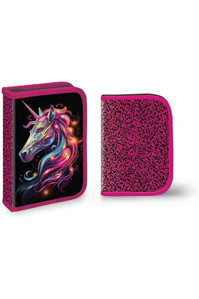 S COOL Penar echipat S-Cool, 1 fermoar, 2 extensii, 32 piese, Unicorn