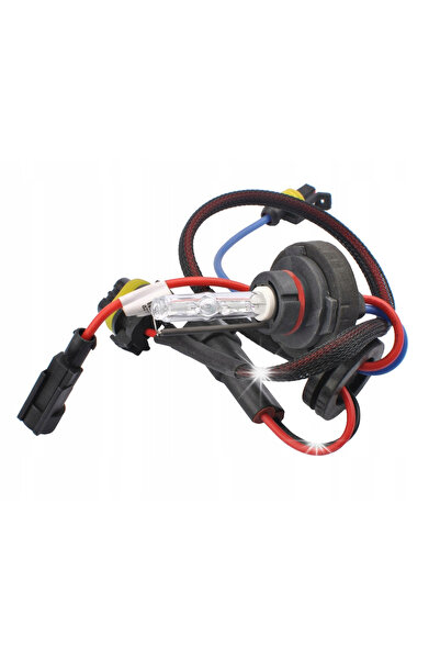 M-TECH 2x Becuri XENON HB3 6000K pentru convertoare HID