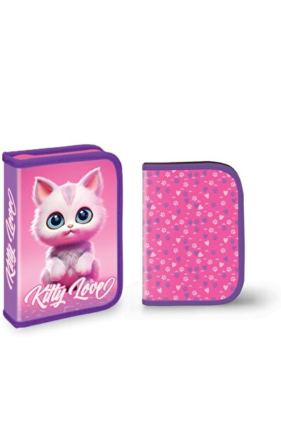 S COOL Penar S-Cool, neechipat, 1 fermoar, 2 extensii, Kitty Love