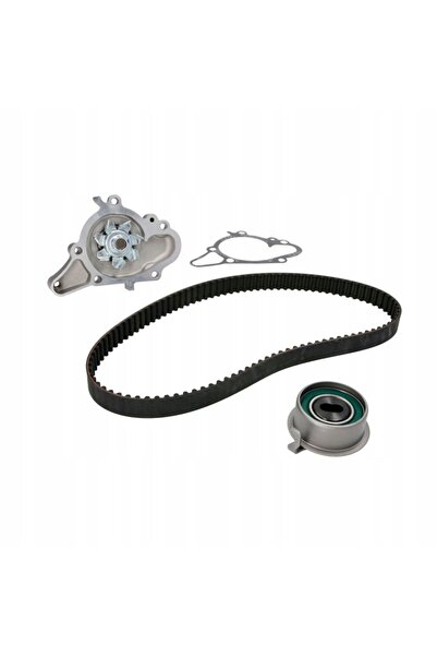 HEPU Set curea de distribuție + pompă de lichid de răcire PK77610