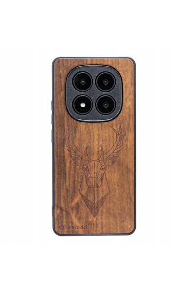 BewooDesign Husă din lemn Bewood pentru Xiaomi Redmi Note 14 Pro Plus 5G JELE...