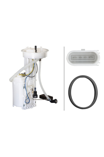 Idea Hellas Pompă de combustibil HELLA 8TF358 106-351