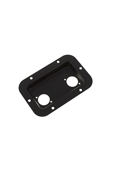 OEM Panou de conectori XLR sau Speakon Adam Hall 8708 BLK