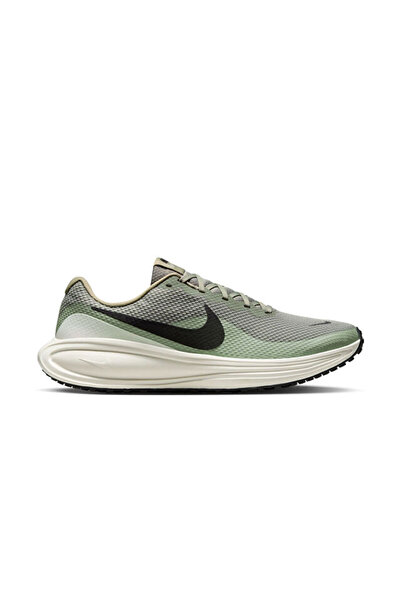 Nike Revolution 8 Koşu ve Günlük Spor Ayakkabı Haki / Siyah / Krem HJ9198-300