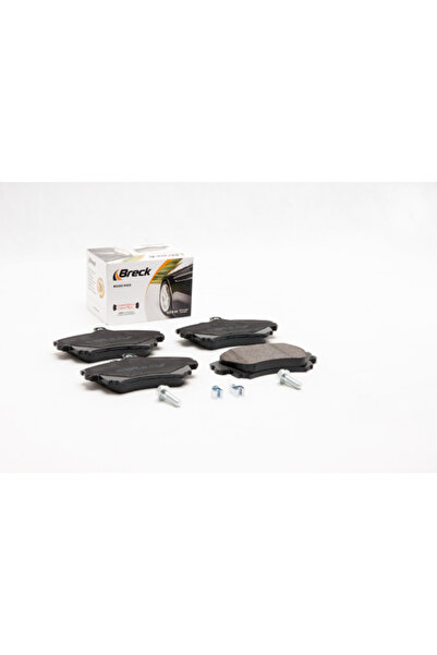 Breckner Plăcuțe de frână față VOLVO S40 I, V40; MITSUBISHI CARISMA, COLT CZC...