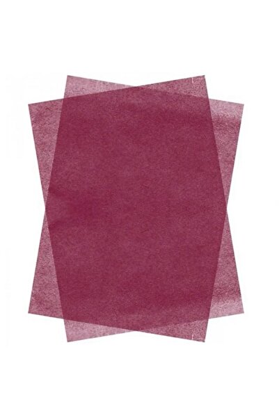 INATECH Pachet 50 Bucati Hartie de Matase, 500 x 750 mm, 17 g/mp, Mov