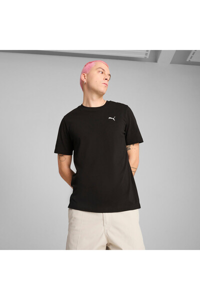 Puma Mens WARDROBE Essentials T-Shirt