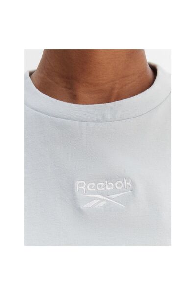 Reebok Tricou de damă RK25503CCW Albastru