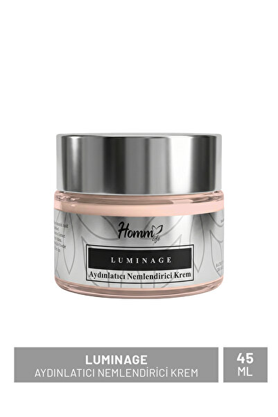hommlife Lumınage Aydınlatıcı Nemlendirici Krem - 45 Ml