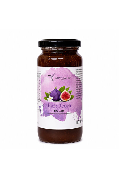 İncir Reçeli %65 Meyve - 290g