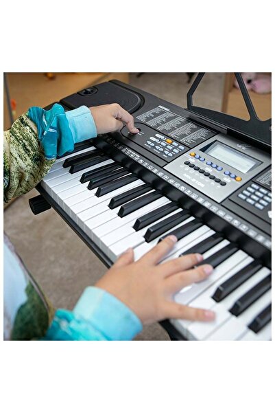MK Tastatură 2106 USB MP3 Negru