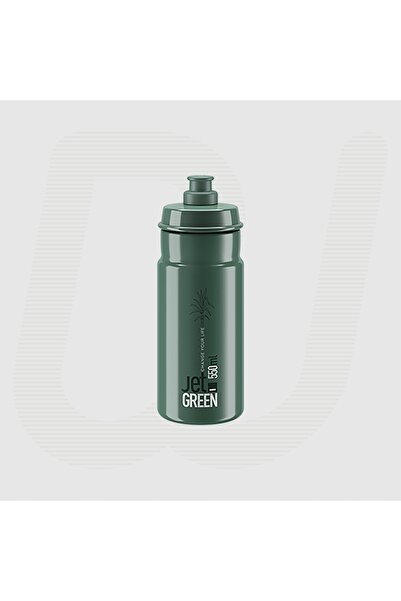 Elite Bidon Jet Green 750 ml Verde închis