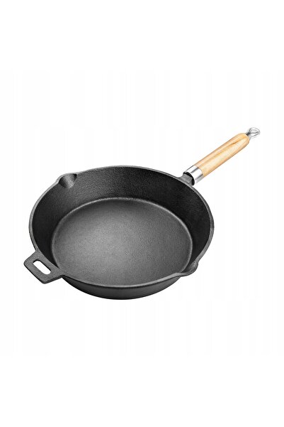 NO BRAND Tigaie din fontă LAMART LT1070 (25 cm)