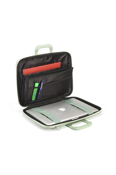 Bombata Husă pentru laptop Wave 13 - 14 inci, Bordeaux