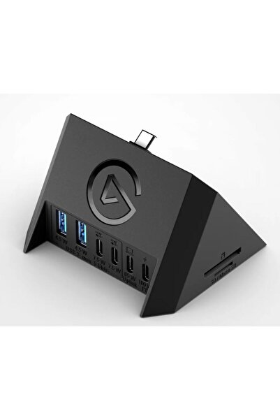 NO BRAND Hub ELGATO Stream Deck + USB Tip C 3.2 Gen. 1, Pasiv