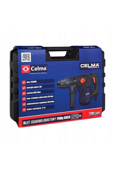 Celma Ciocan rotopercutor PRWg 40GEO